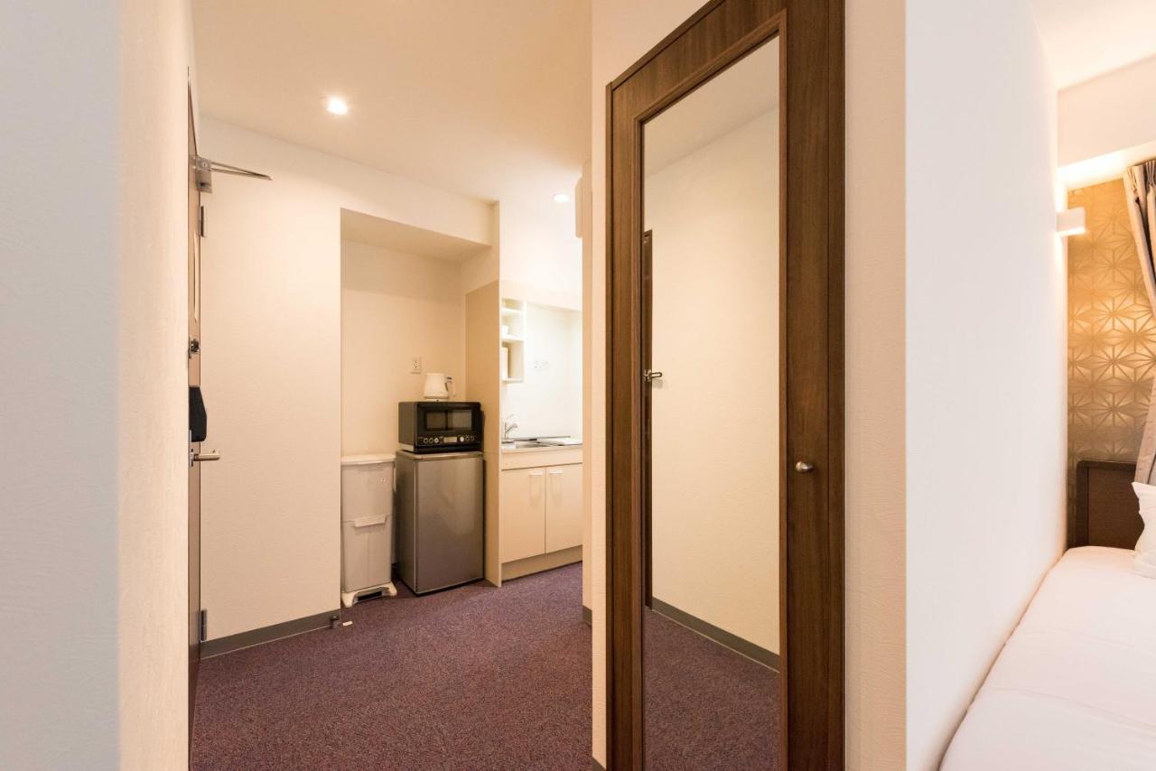 Serorin Light Hotel Tokyo Ngoại thất bức ảnh