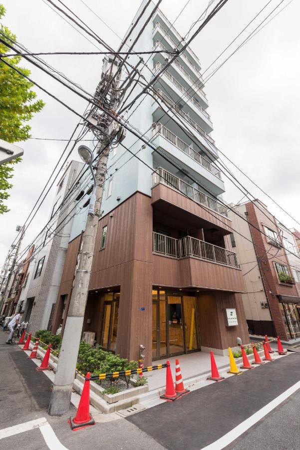 Serorin Light Hotel Tokyo Ngoại thất bức ảnh