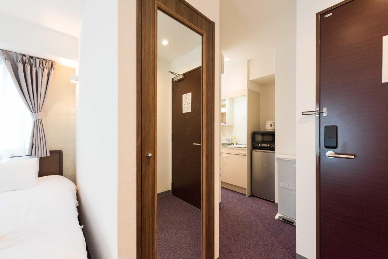 Serorin Light Hotel Tokyo Ngoại thất bức ảnh
