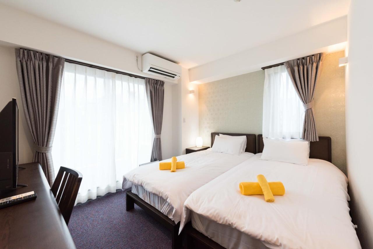 Serorin Light Hotel Tokyo Ngoại thất bức ảnh
