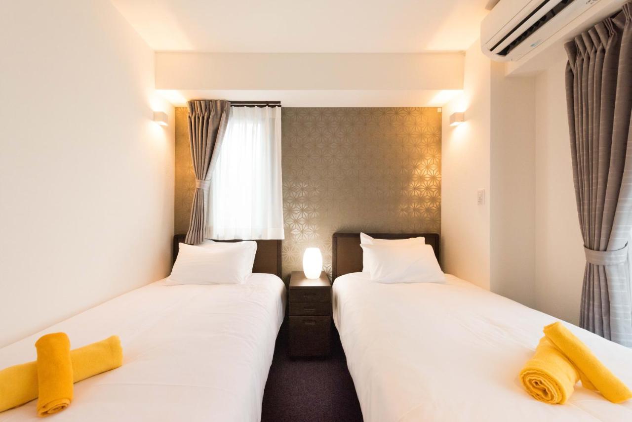 Serorin Light Hotel Tokyo Ngoại thất bức ảnh