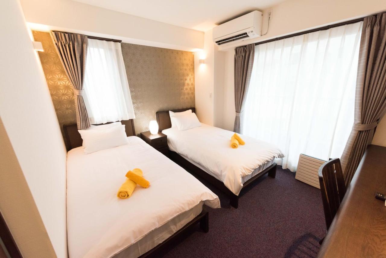 Serorin Light Hotel Tokyo Ngoại thất bức ảnh