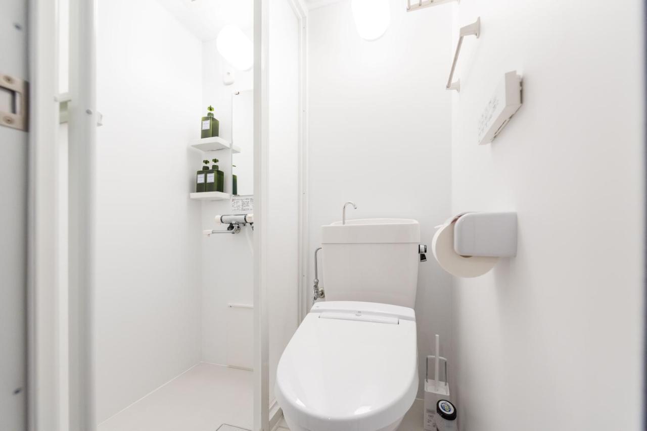 Serorin Light Hotel Tokyo Ngoại thất bức ảnh