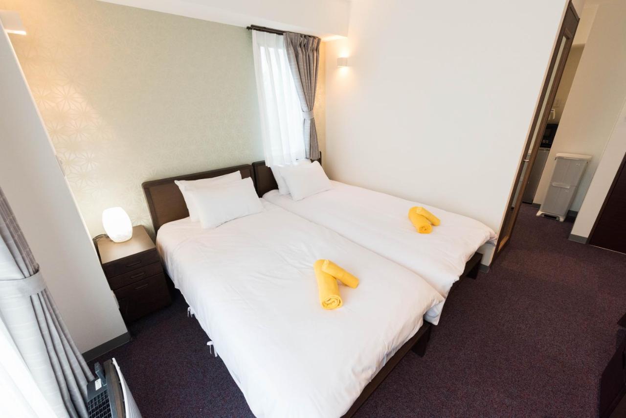 Serorin Light Hotel Tokyo Ngoại thất bức ảnh