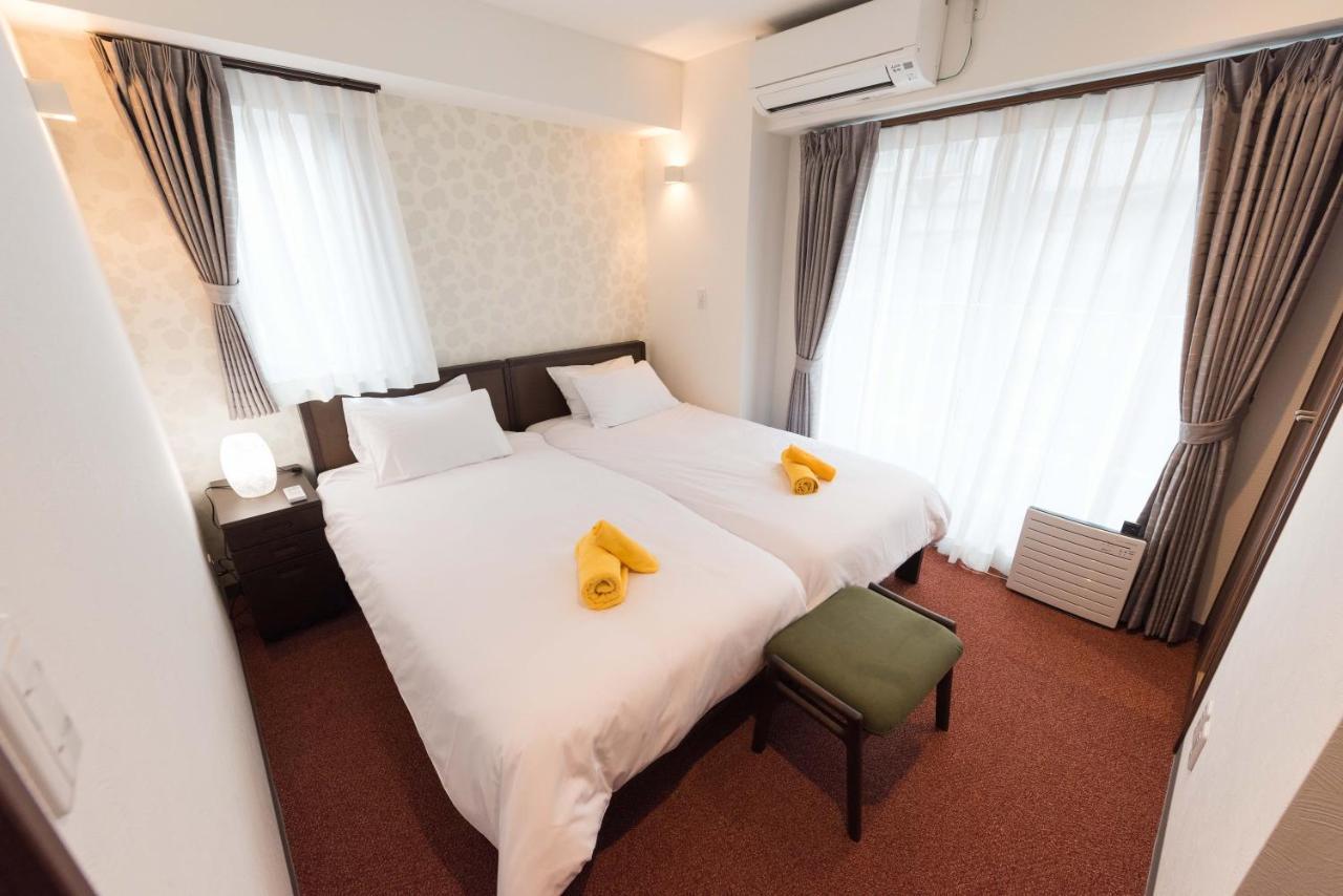 Serorin Light Hotel Tokyo Ngoại thất bức ảnh