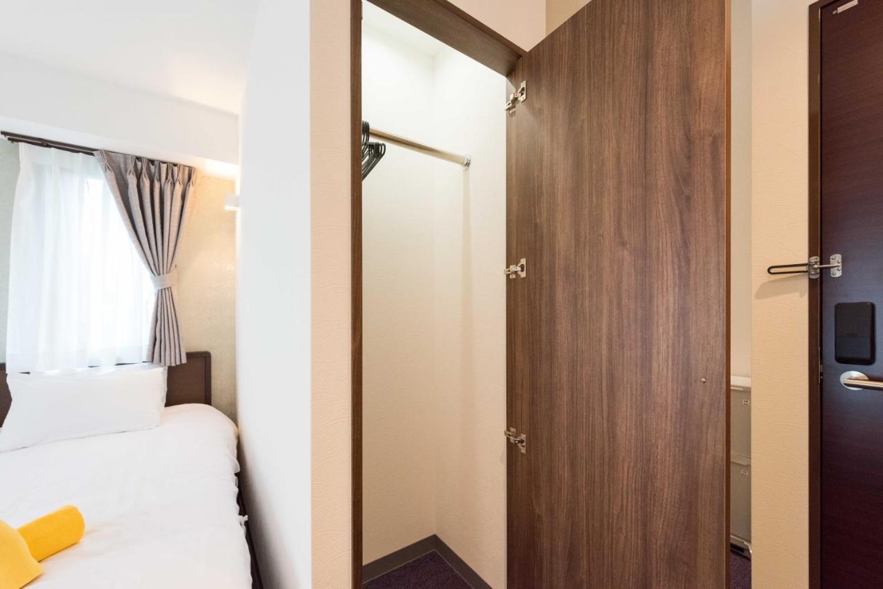 Serorin Light Hotel Tokyo Ngoại thất bức ảnh