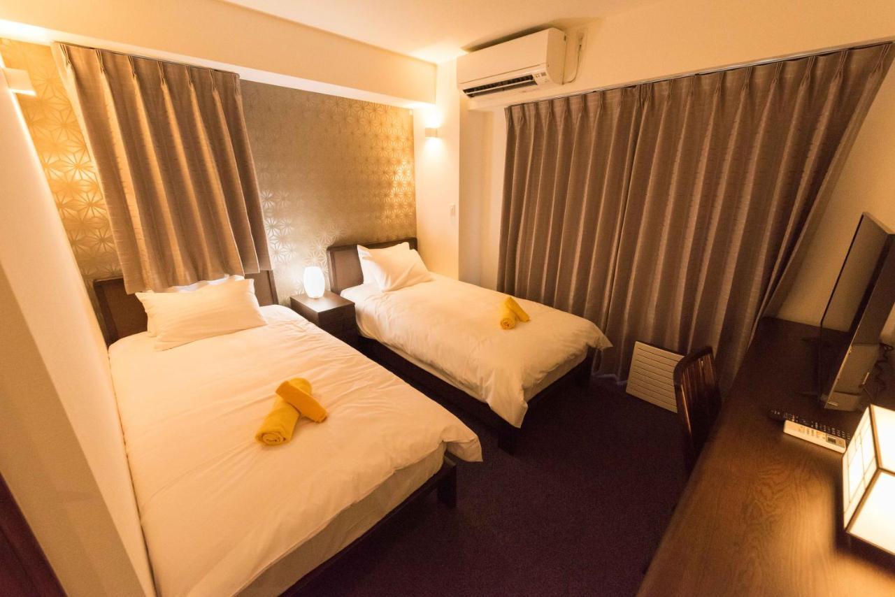 Serorin Light Hotel Tokyo Ngoại thất bức ảnh