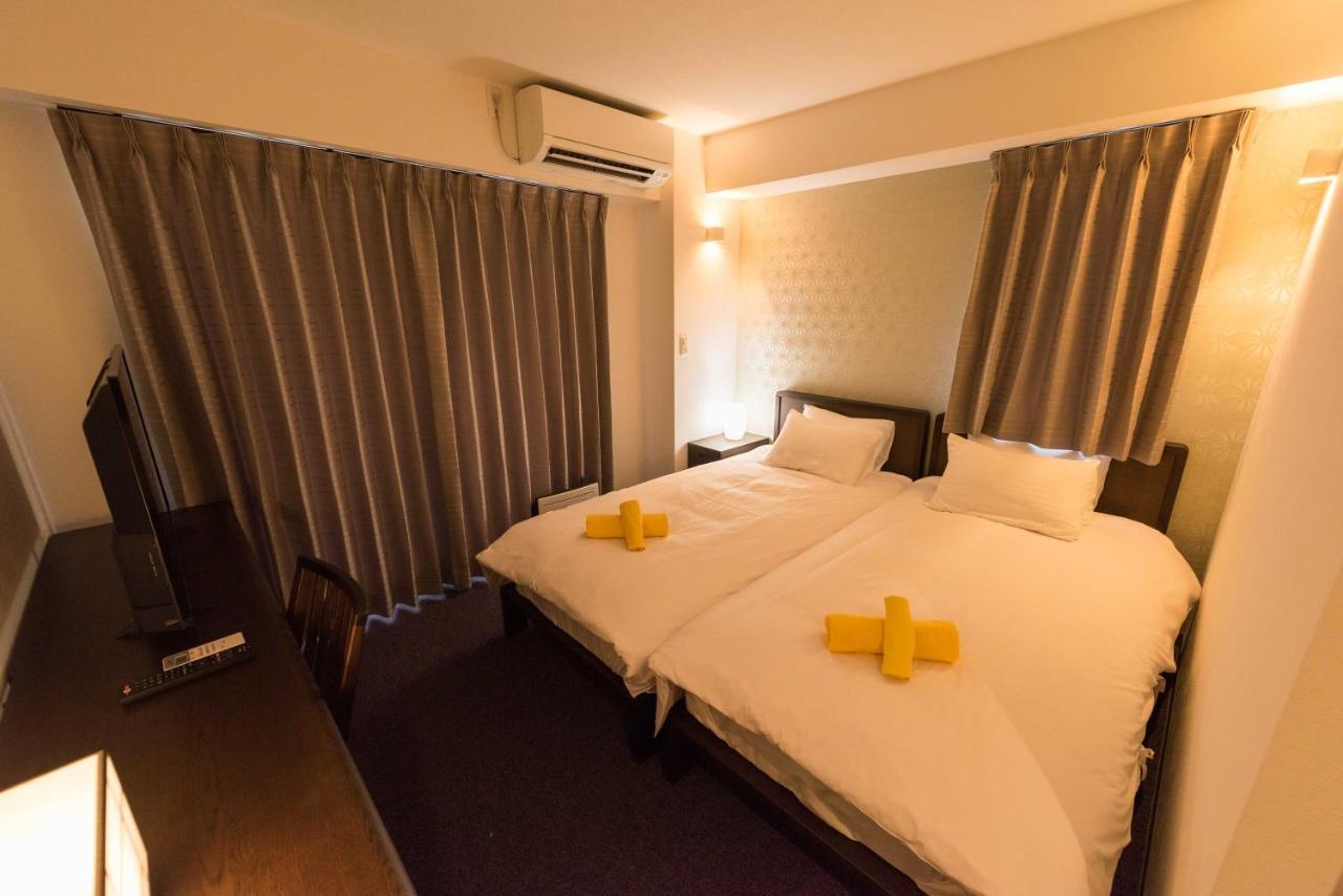 Serorin Light Hotel Tokyo Ngoại thất bức ảnh