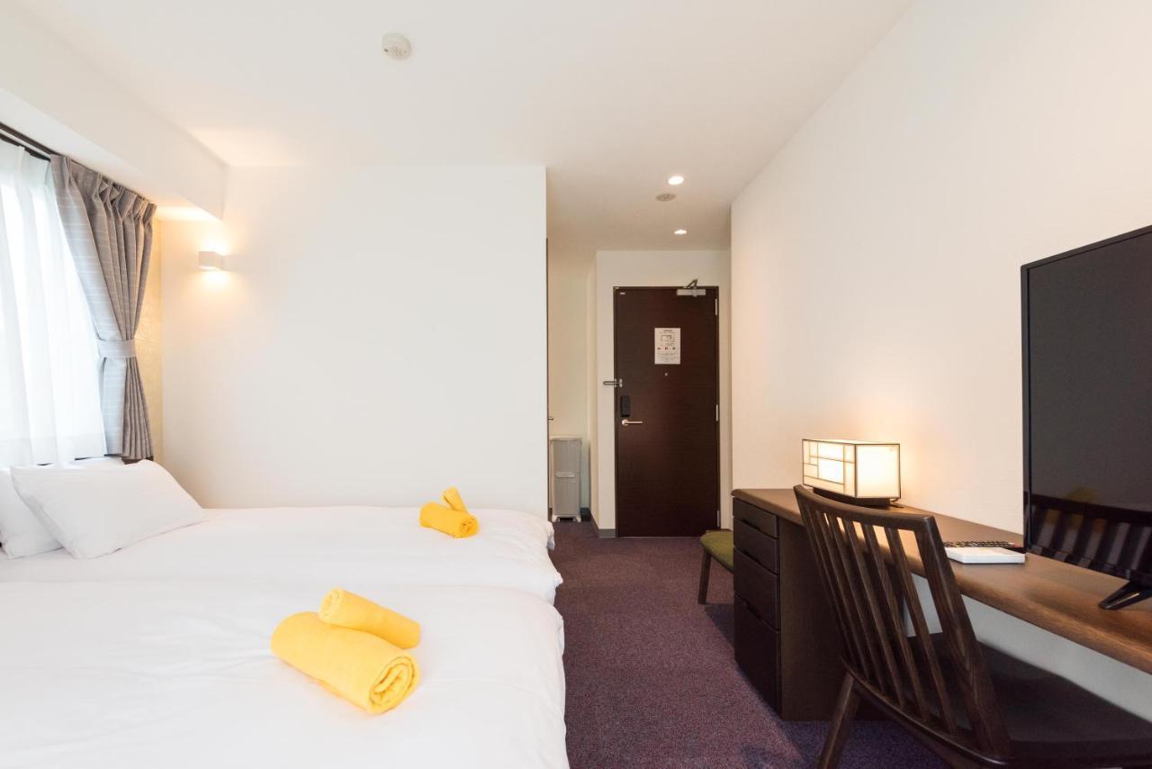 Serorin Light Hotel Tokyo Ngoại thất bức ảnh