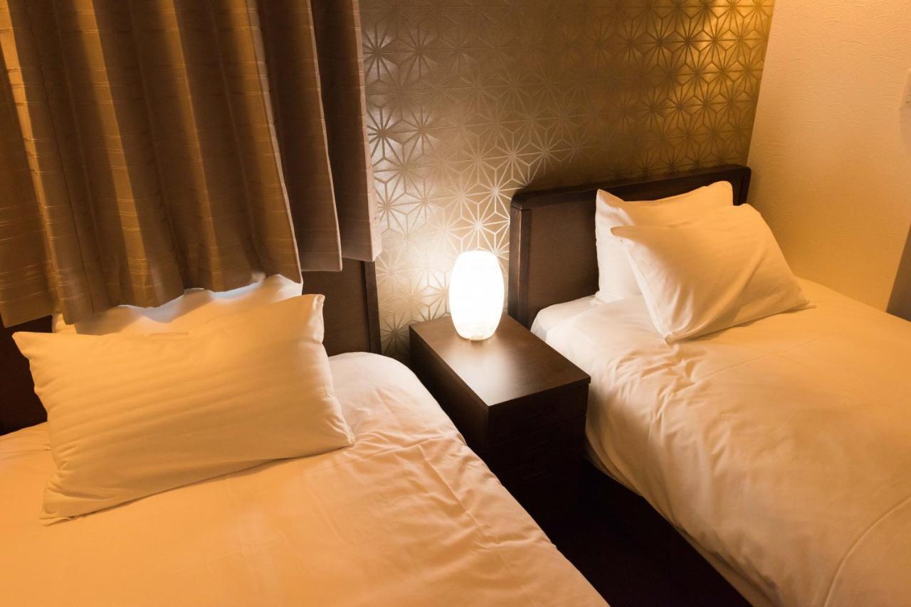 Serorin Light Hotel Tokyo Ngoại thất bức ảnh