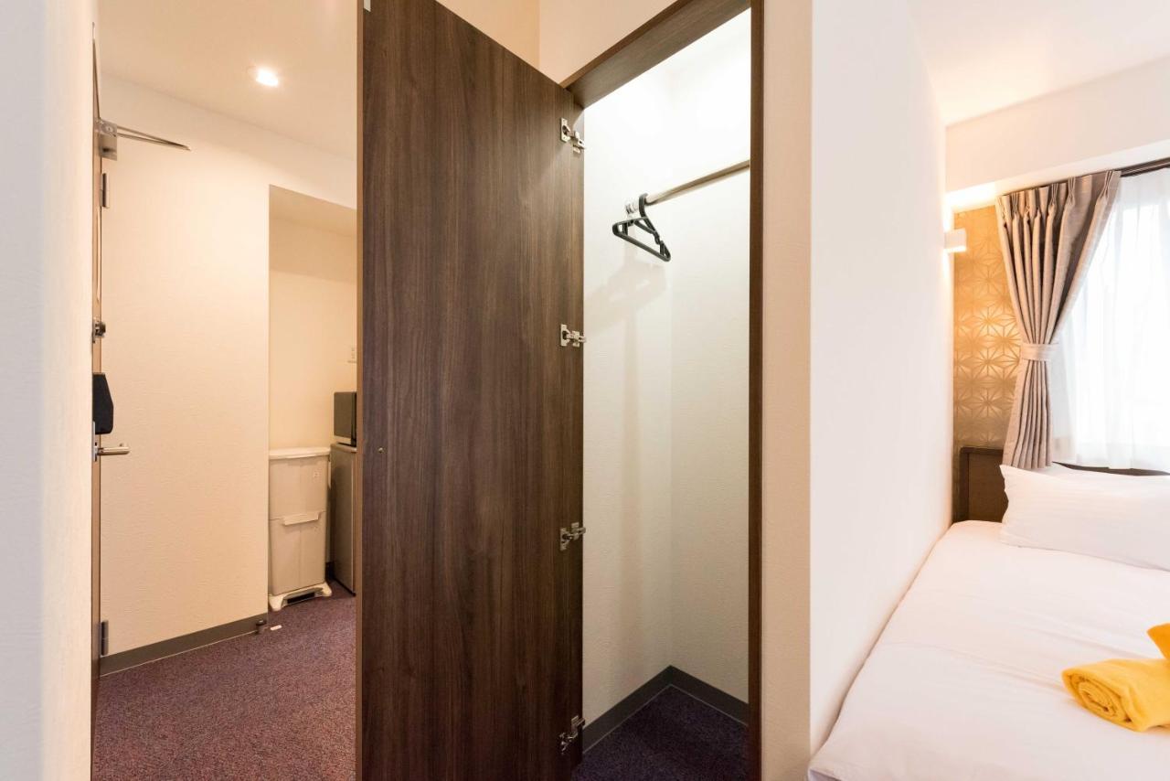 Serorin Light Hotel Tokyo Ngoại thất bức ảnh