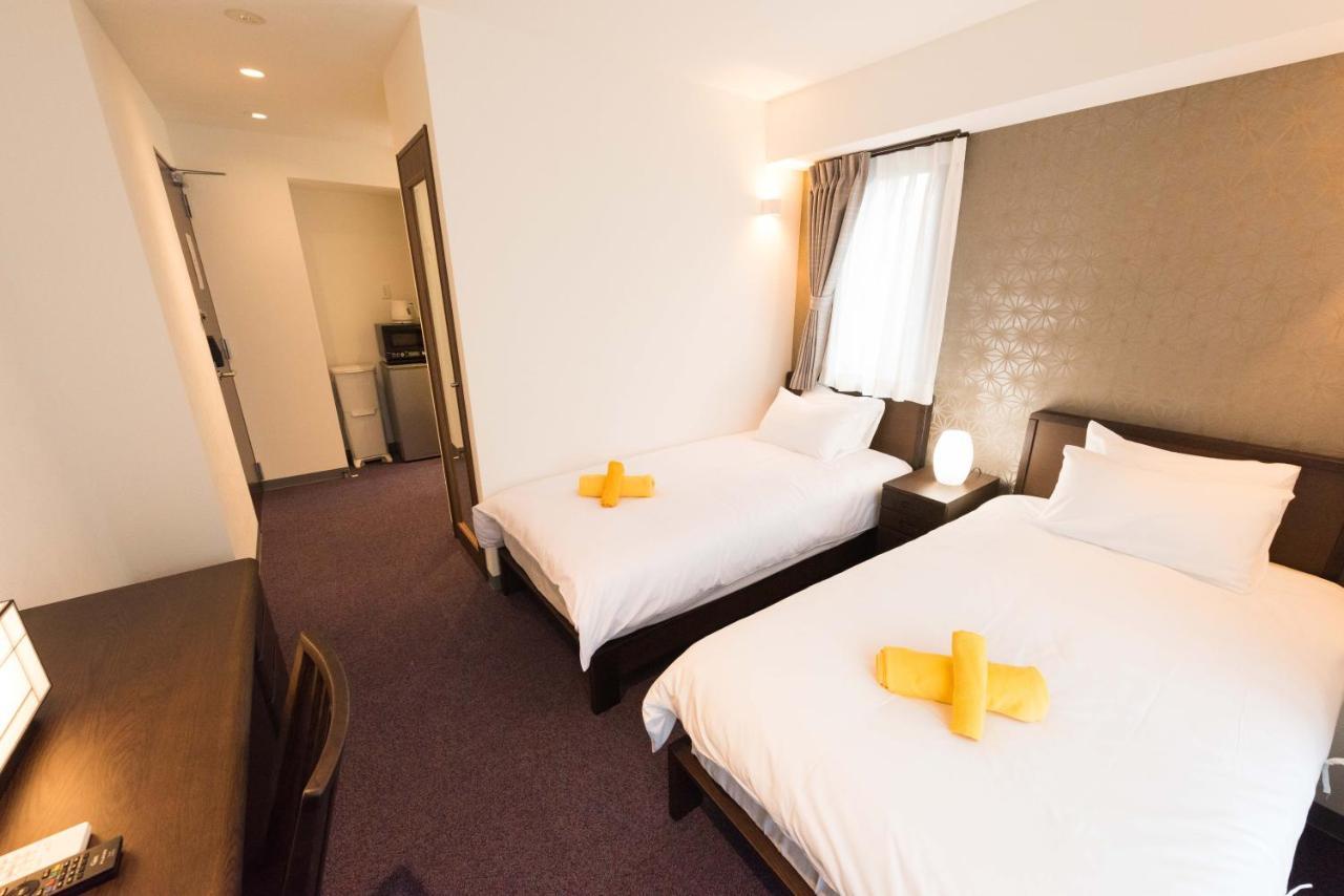 Serorin Light Hotel Tokyo Ngoại thất bức ảnh