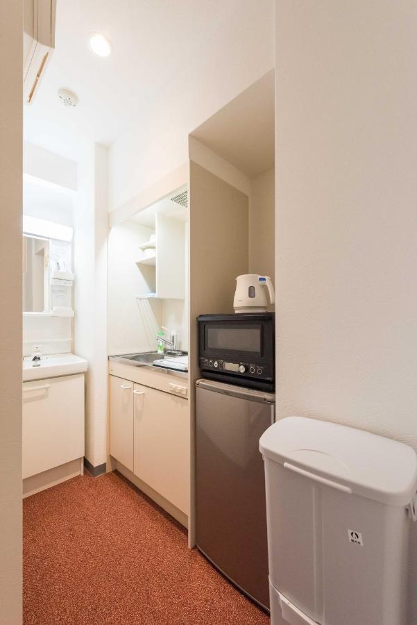 Serorin Light Hotel Tokyo Ngoại thất bức ảnh
