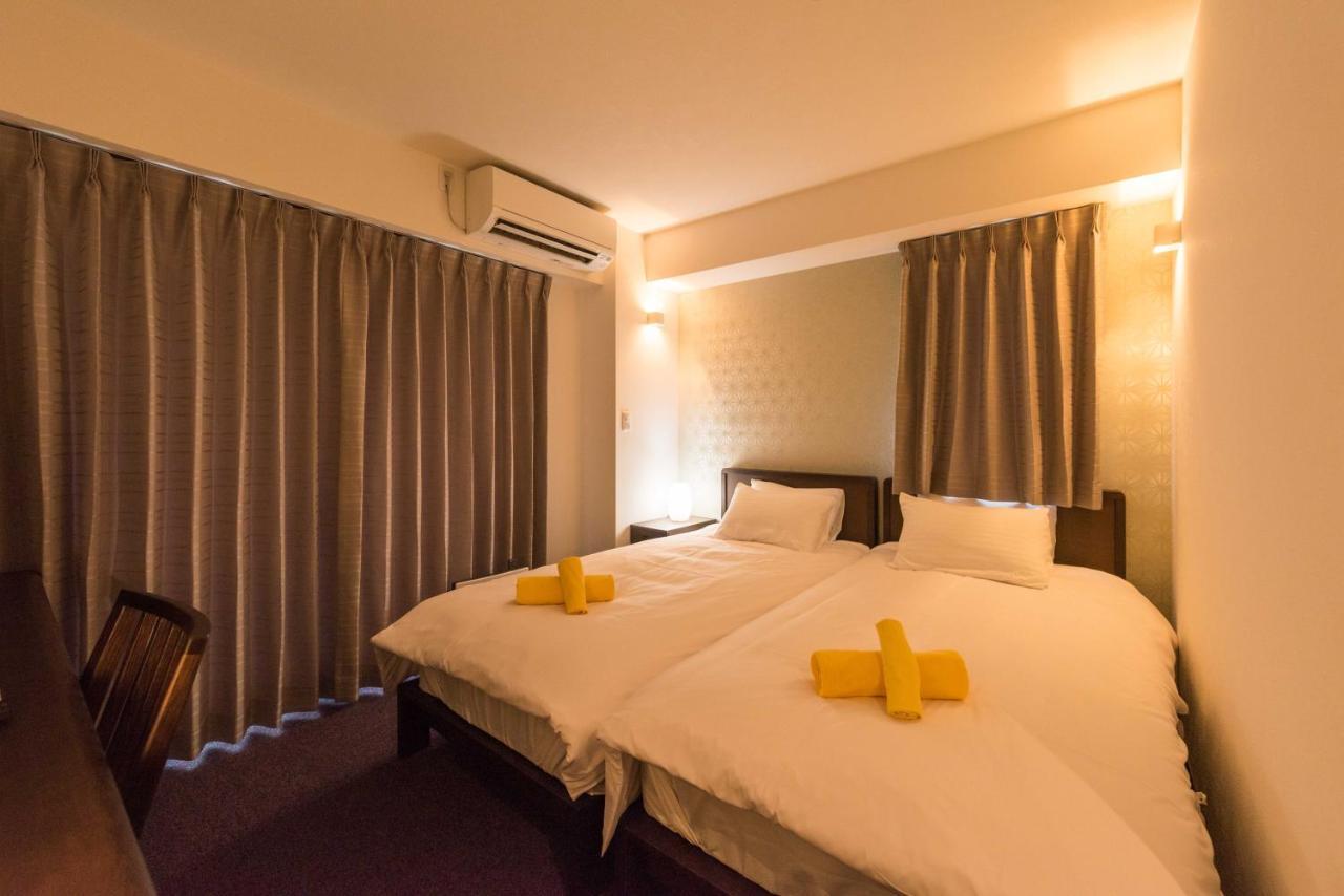 Serorin Light Hotel Tokyo Ngoại thất bức ảnh
