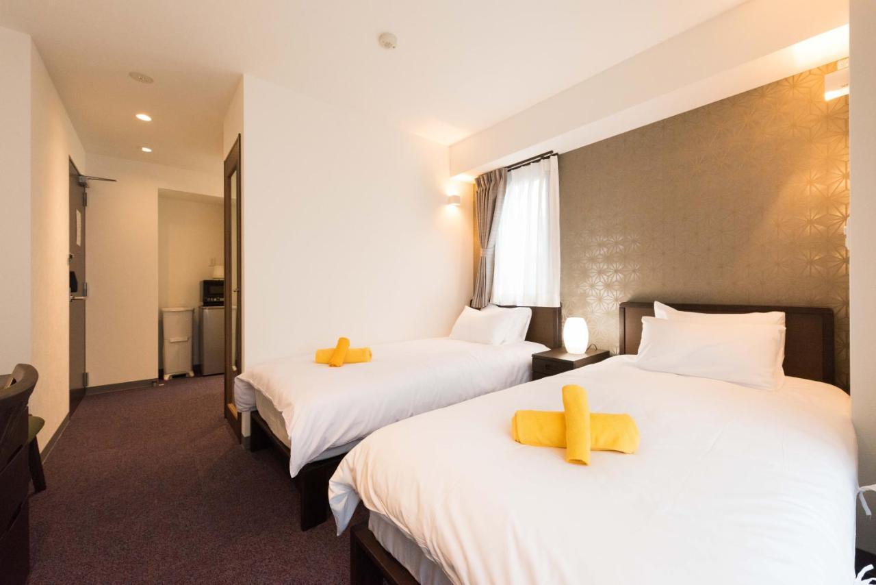 Serorin Light Hotel Tokyo Ngoại thất bức ảnh