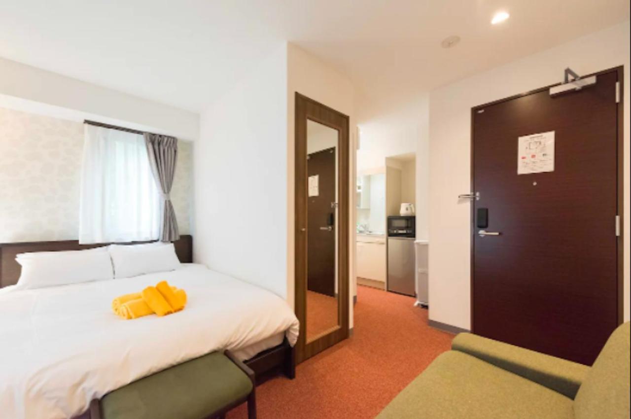 Serorin Light Hotel Tokyo Ngoại thất bức ảnh